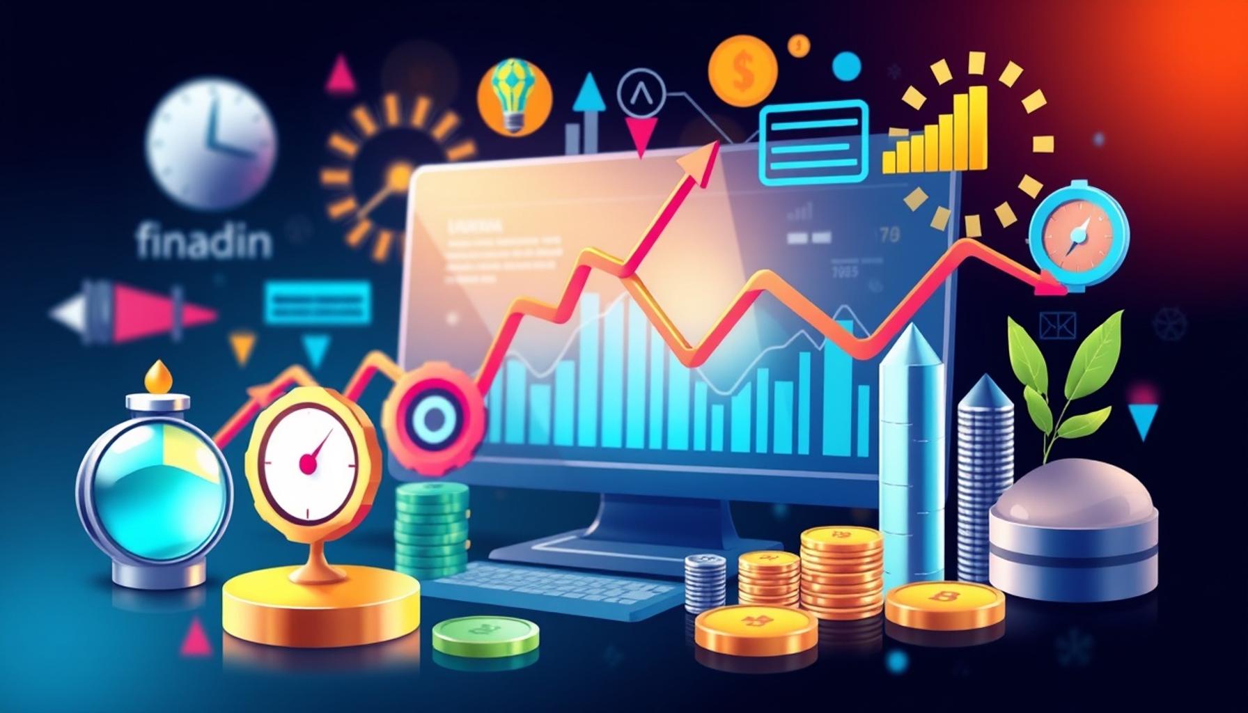 パフォーマンス評価と目標追跡に役立つ技術ツール