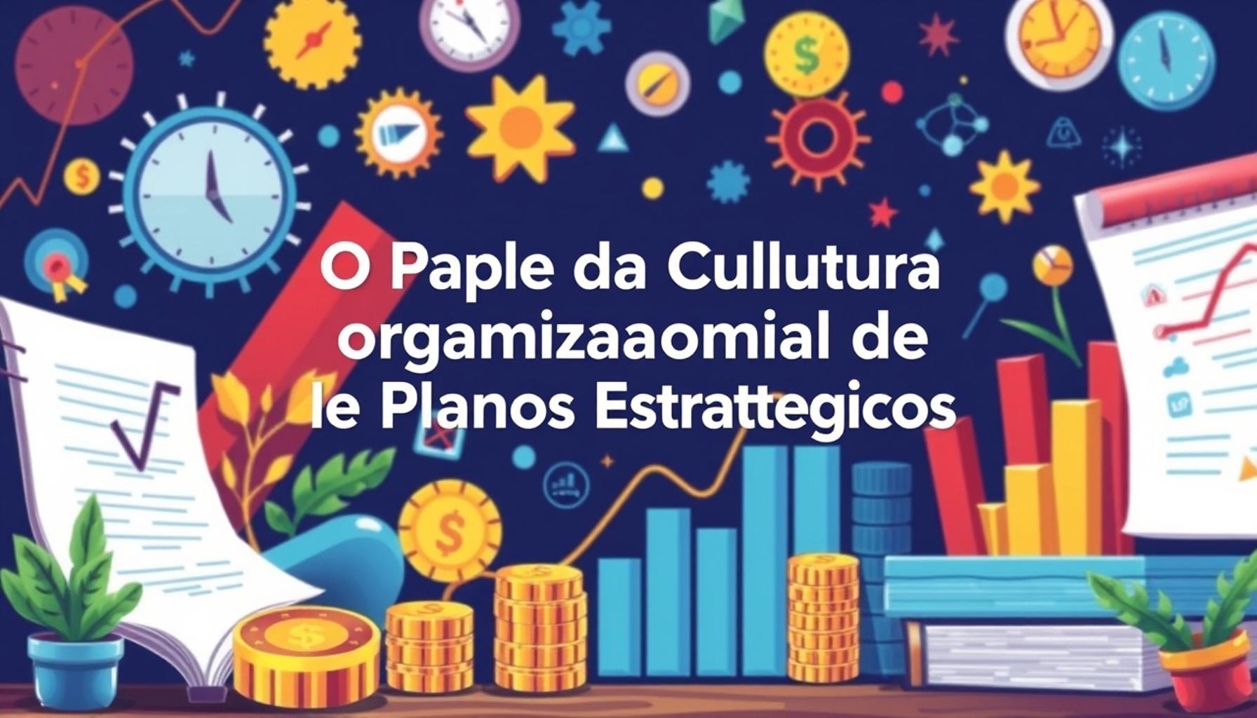 組織文化が戦略計画の策定に果たす役割