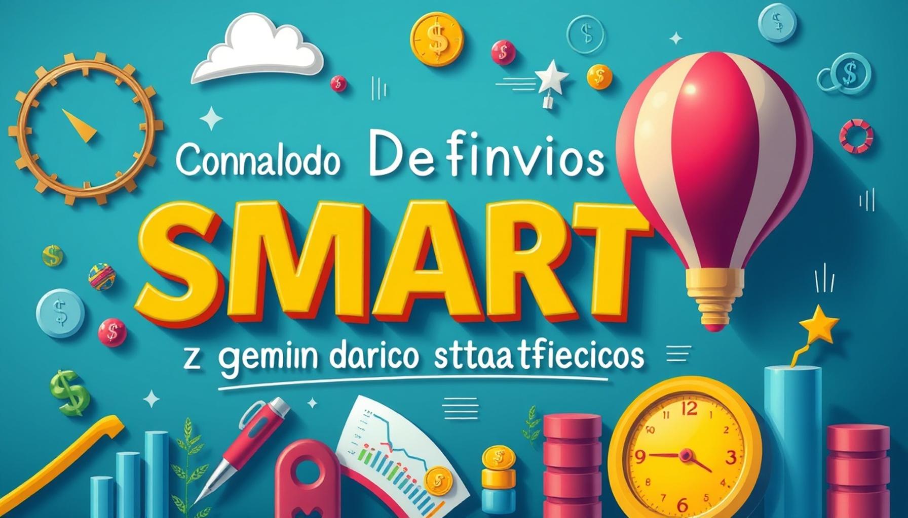 効果的な戦略計画におけるSMART目標の定義方法